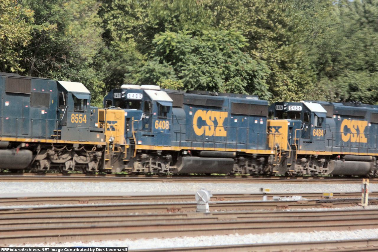 CSX 6408